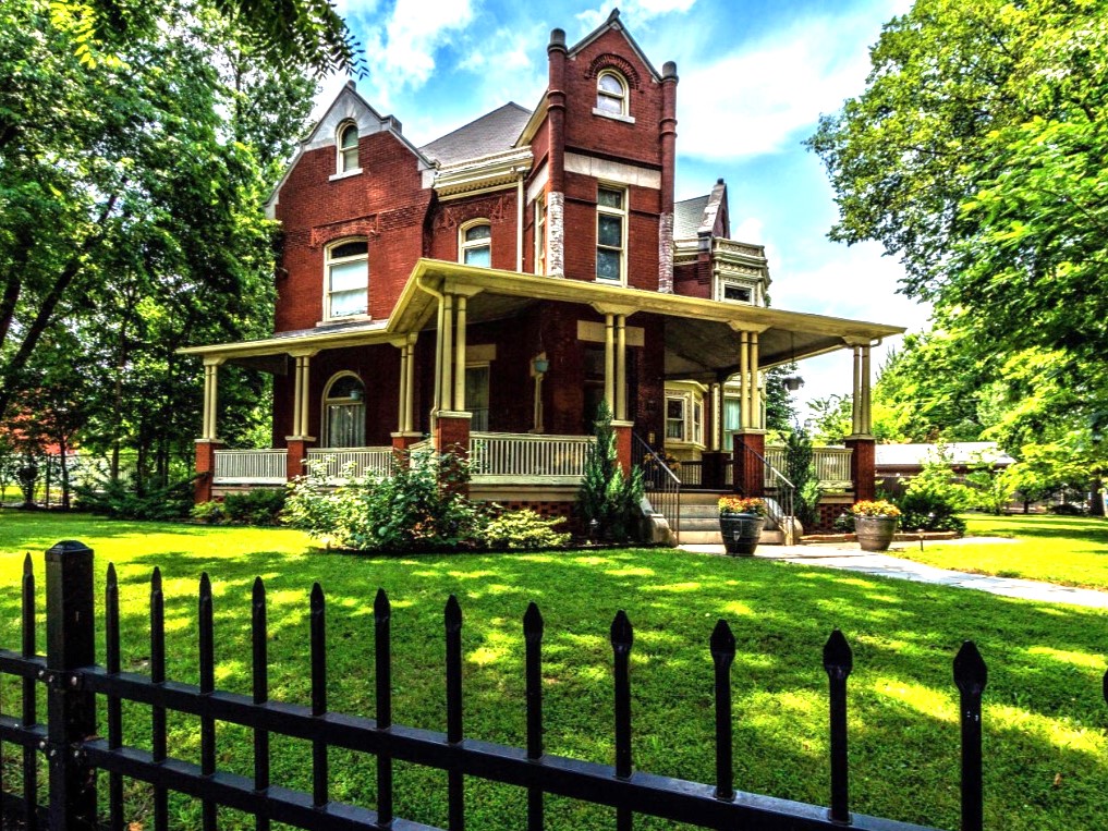 Edward Zelleken House