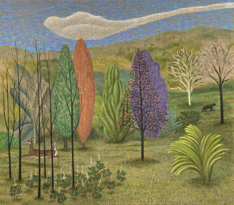 Contemporary Locale exhibit in Joplin.