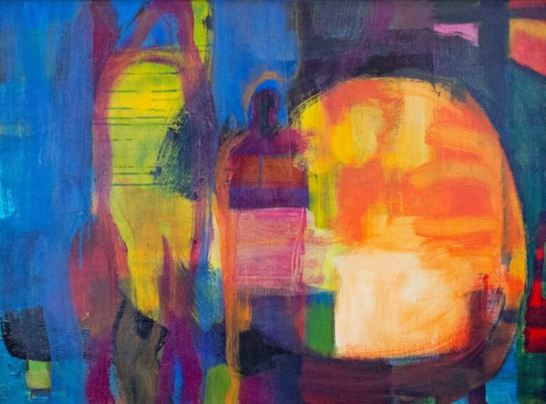 Contemporary Locale exhibit in Joplin.